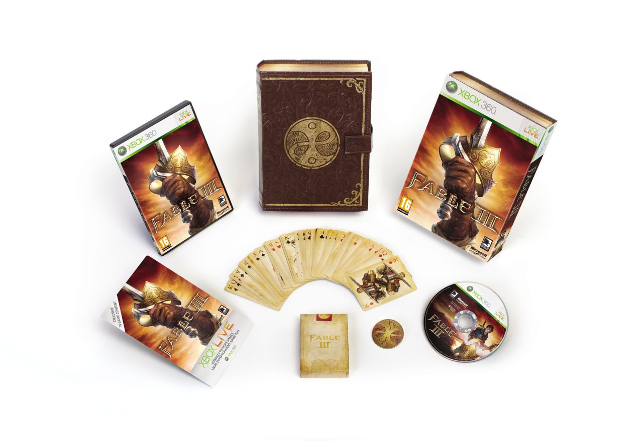 Fable III Confirmed For PC Release By Christmas