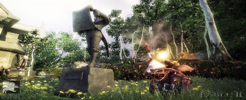 3 neue Fable 2 Screenshots