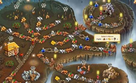 Fables du Royaume II CE (+9 Formateur)