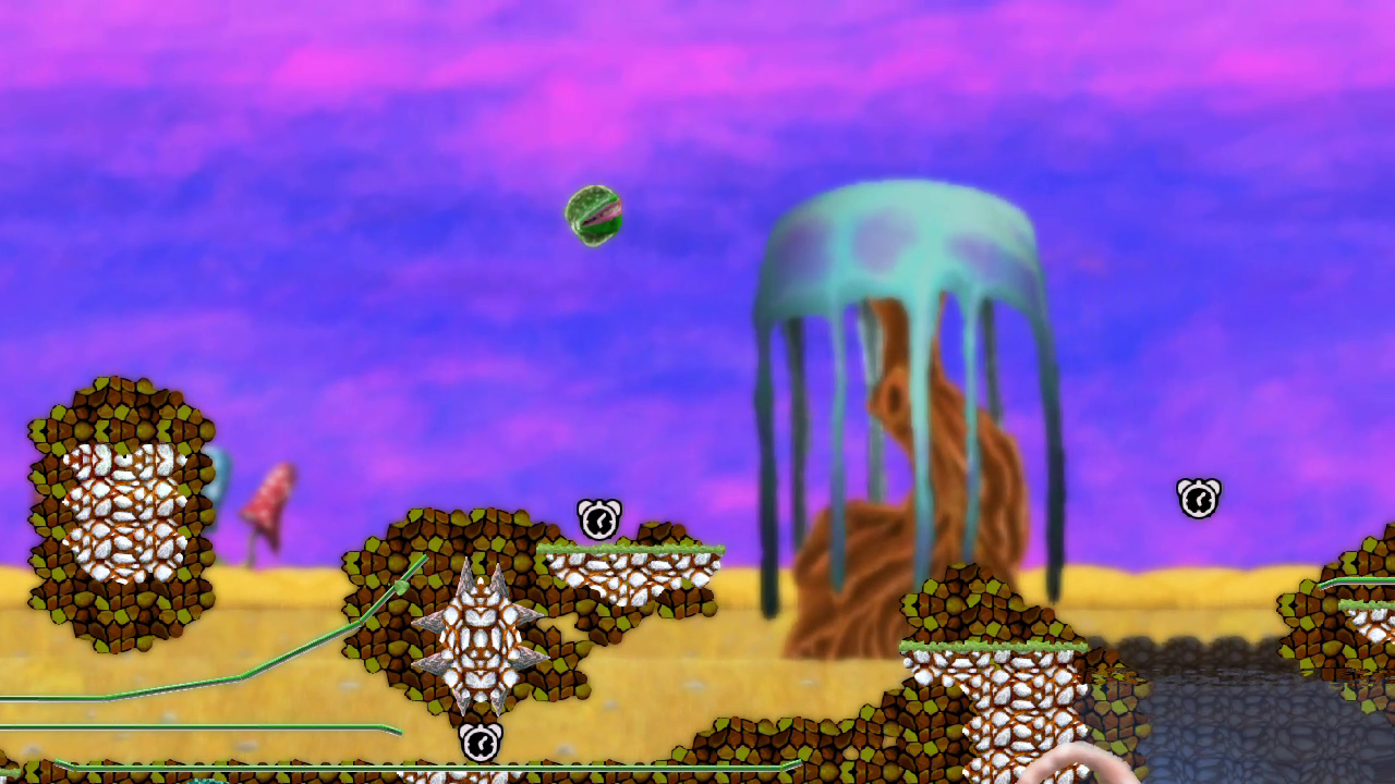 Face-Plant Adventures Replanted