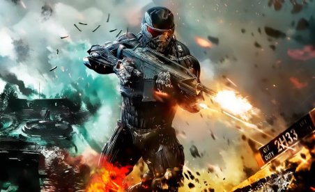 Crytek Is Shutting Down 5 Of Its 7 Studios