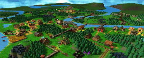 Factory Town (+1 Trainer)