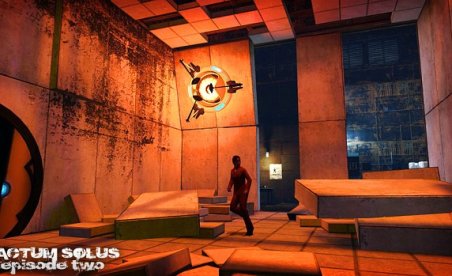 Portal - Factum Solus : Episode 2 HOTFIX v1.1