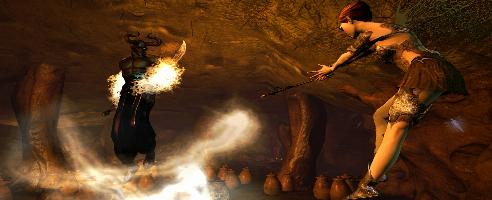 Faery: Legends of Avalon