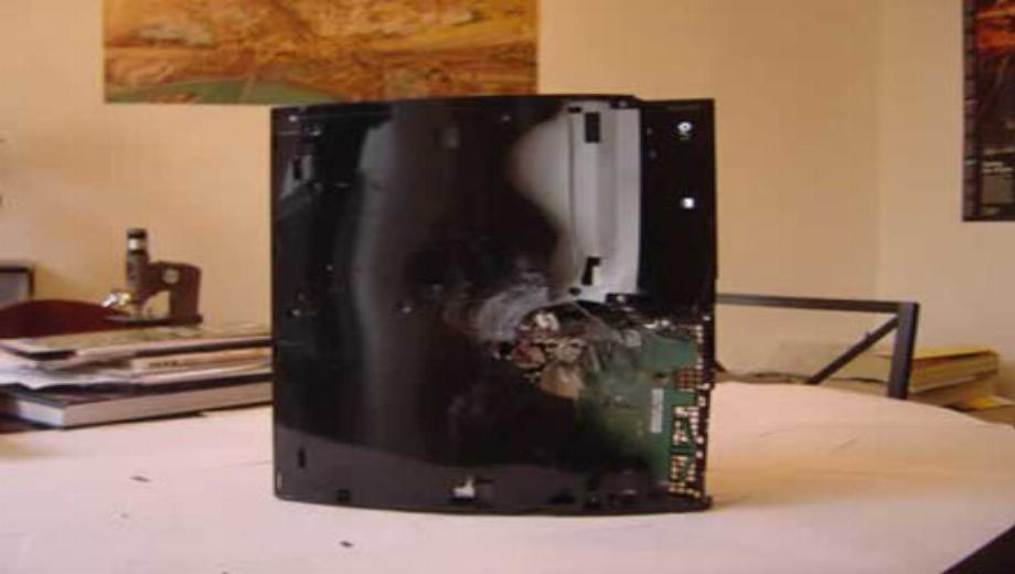 PS3 Can Survive Extreme Conditions