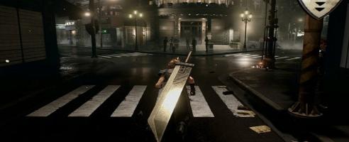 Final Fantasy VII-Remake wird eine mehrteilige Serie sein