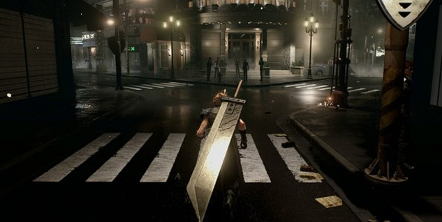 Final Fantasy VII remake will be a multi-part series