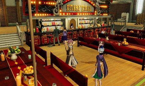 FAIRY TAIL v1.05 (+19 Trainer)