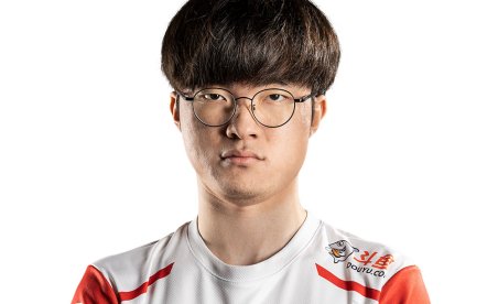 Pro LoL player Faker just bought part of the team he plays for