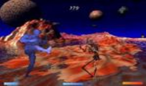 Combate Alien 2001