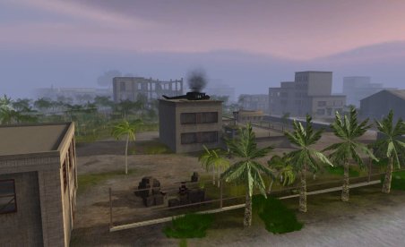 Battlefield 2 - Eve of Destruction 2 v2.0 Client & Server Hotfix