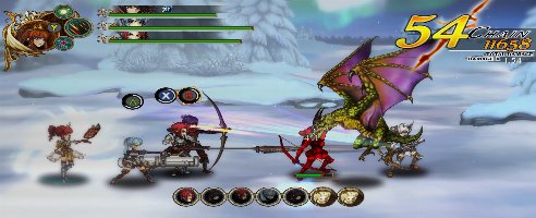 Gefallene Legion+