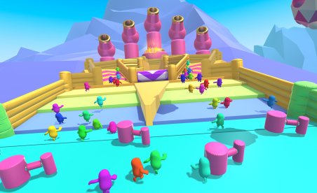 Fall guys is getting another beta, here’s how to take part