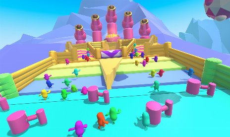 Epic just bought Fall Guys