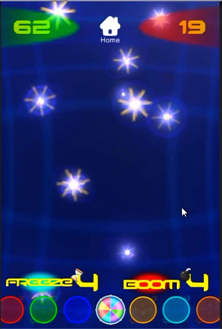 Falling colors Free Full Game