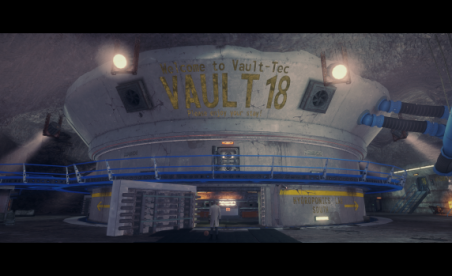 Fallout: New California BETA 213 Full