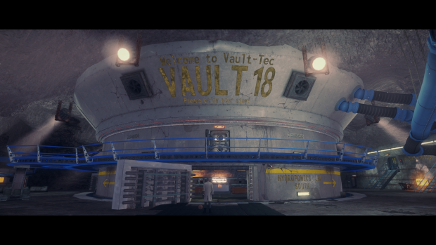 Fallout: New California BETA 213 Vollständig