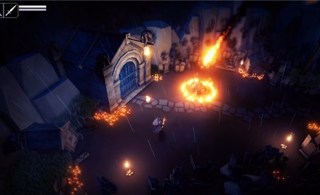 La chute de la lumière (+5 Trainer)