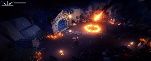 Fall of Light v1.5 (+5 Trainer)