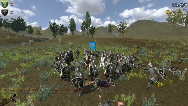 Fall of Mordor v1.21 Completo