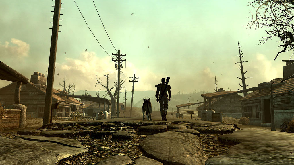 Fallout 3 Violence is ‘Kill Bill Style’