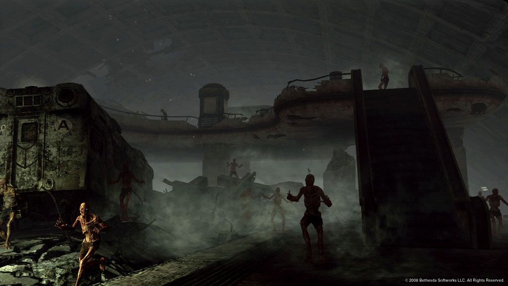 Bethesda Answers Fallout 3 Main Criticisms