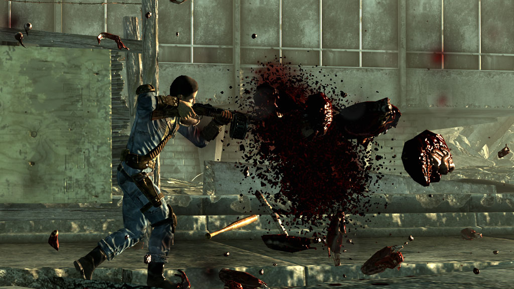 Fallout 3 Release Date Announced