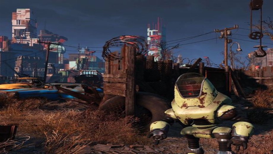 Fallout 4 v1.7.19 (+20 Trainer)