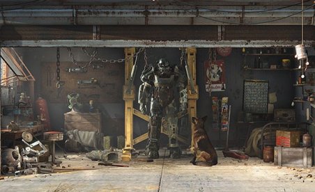 Fallout 4 Behoben v1.9.4 (+17 Trainer)