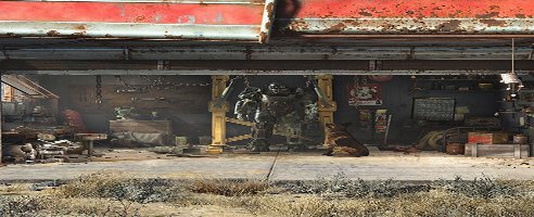 Fallout 4 v1.9.4 (+17 Trainer)