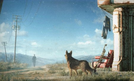 Le monde de Fallout 4 est coloré uniquement pour remonter le moral des joueurs