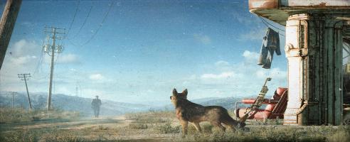 Le monde de Fallout 4 est coloré uniquement pour remonter le moral des joueurs