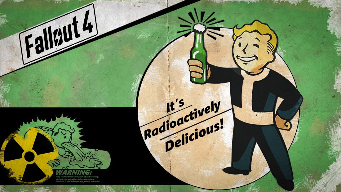 Bethesda Sued In Russia Because Fallout 4 Is Too Addictive