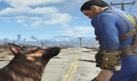 Bethesda : les graphismes peu impressionnants de Fallout 4 sont une décision de conception