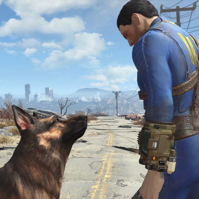 Bethesda: Fallout 4’s Unimpressive Graphics Are A Design Decision