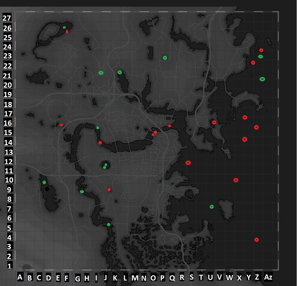 Player Explored All Fallout 4 Ocean Floor And Found Nothing