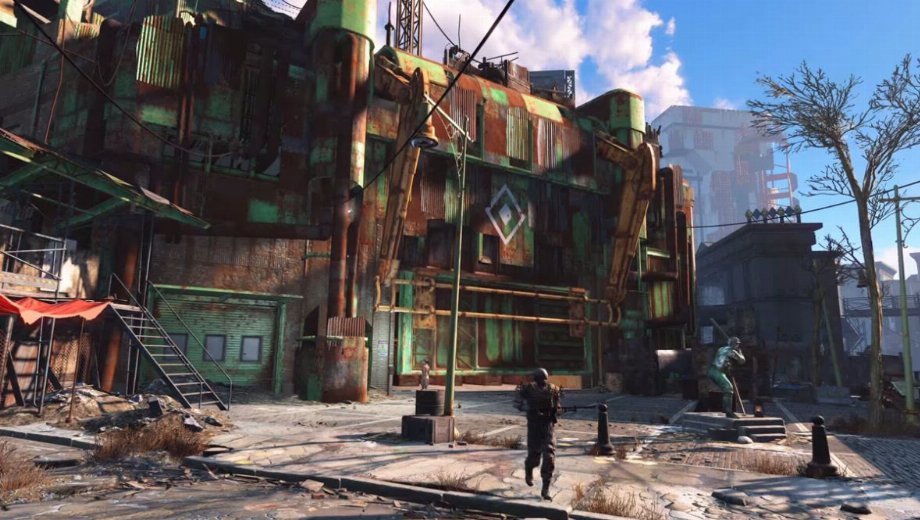 Bethesda Offers Exclusive Fallout 4 Sneak Peek To QuakeCon Attendees