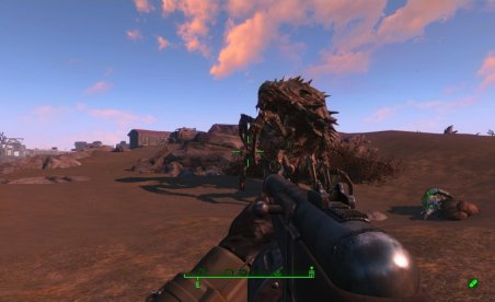 Fallout 4 v1.0 - v1.10.64 (+20 Trainer)