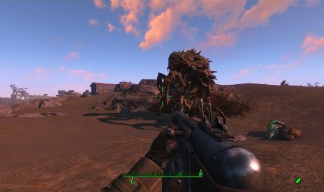 Fallout 4 v1.0 – v1.10.64 (+20 Trainer)