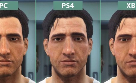 Fallout 4 PC, Xbox One And PS4 Graphics Comparison Is Here