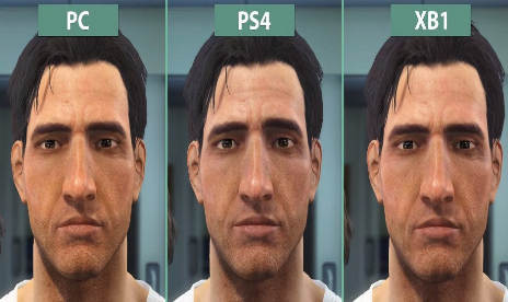 Comparaison des graphismes de Fallout 4 sur PC, Xbox One et PS4