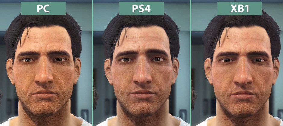 Fallout 4 PC, Xbox One And PS4 Graphics Comparison Is Here