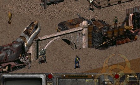 Fallout 1.5: Resurrection Full