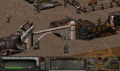 Fallout 1.5: Wiederauferstehung Voll