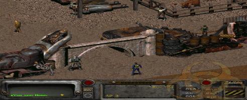 Fallout 1.5: Wiederauferstehung Voll