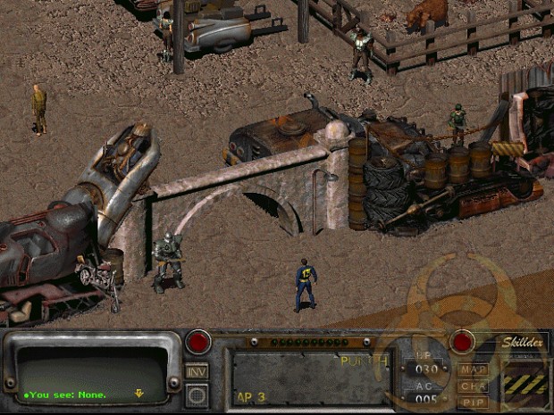 Fallout 1.5: Resurrection Full