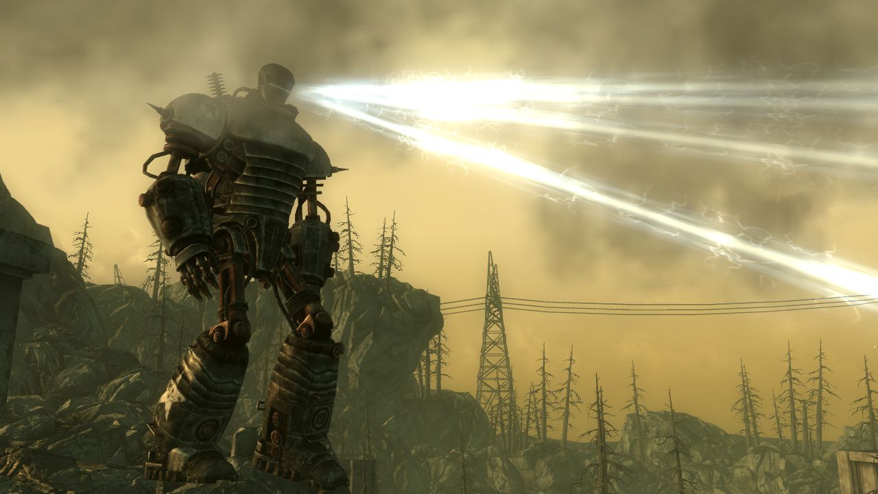 Fallout 3 DLC Finally Coming To PS3