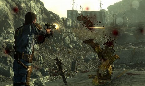 Fallout 3 Banned In Australia