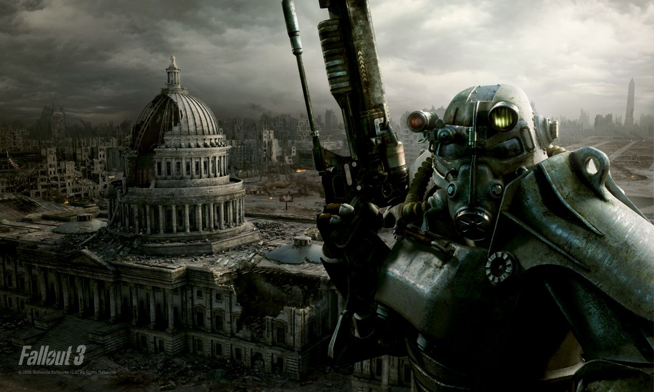 Fallout 3 Lead Designer Talks About Its Only Violence Taboo
