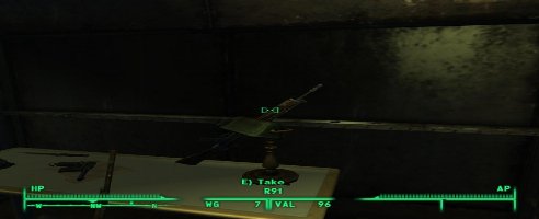Fallout 3 - Armes réelles V3